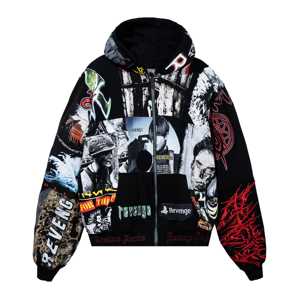 22 HOODIE