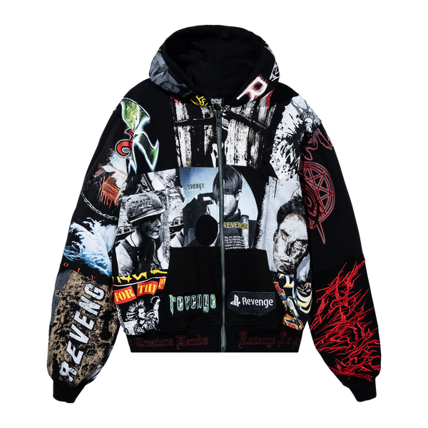 22 HOODIE