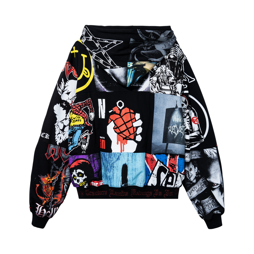 22 HOODIE