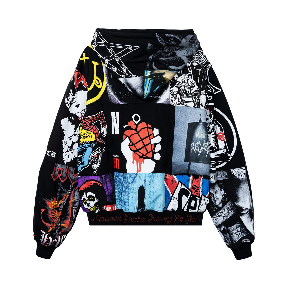 22 HOODIE
