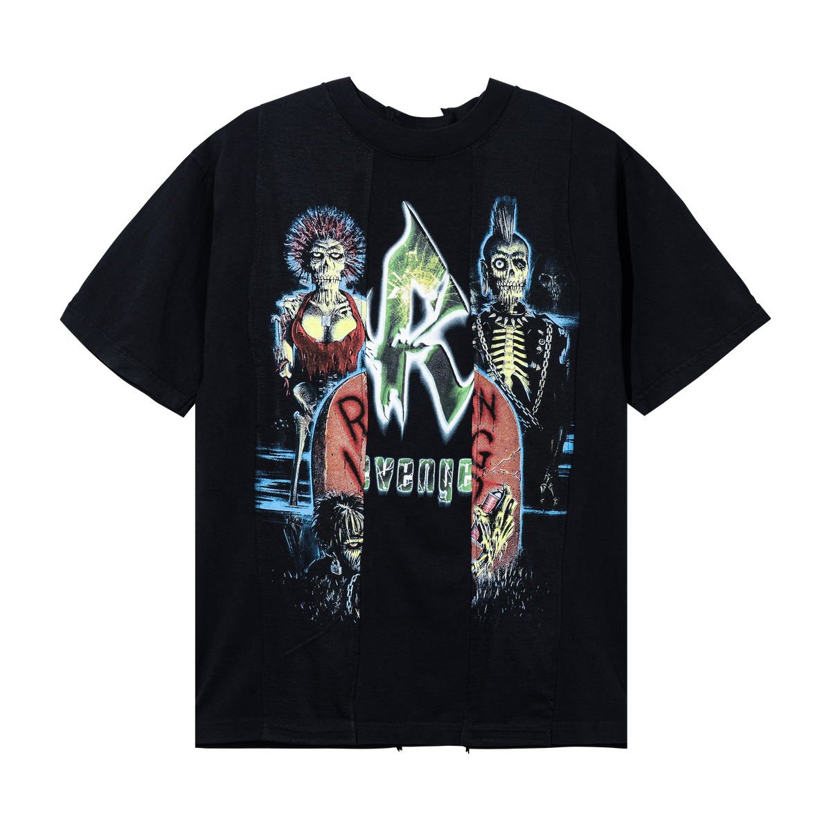 SKULLY TEE