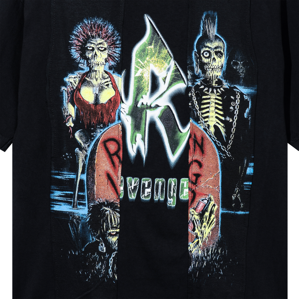 SKULLY TEE