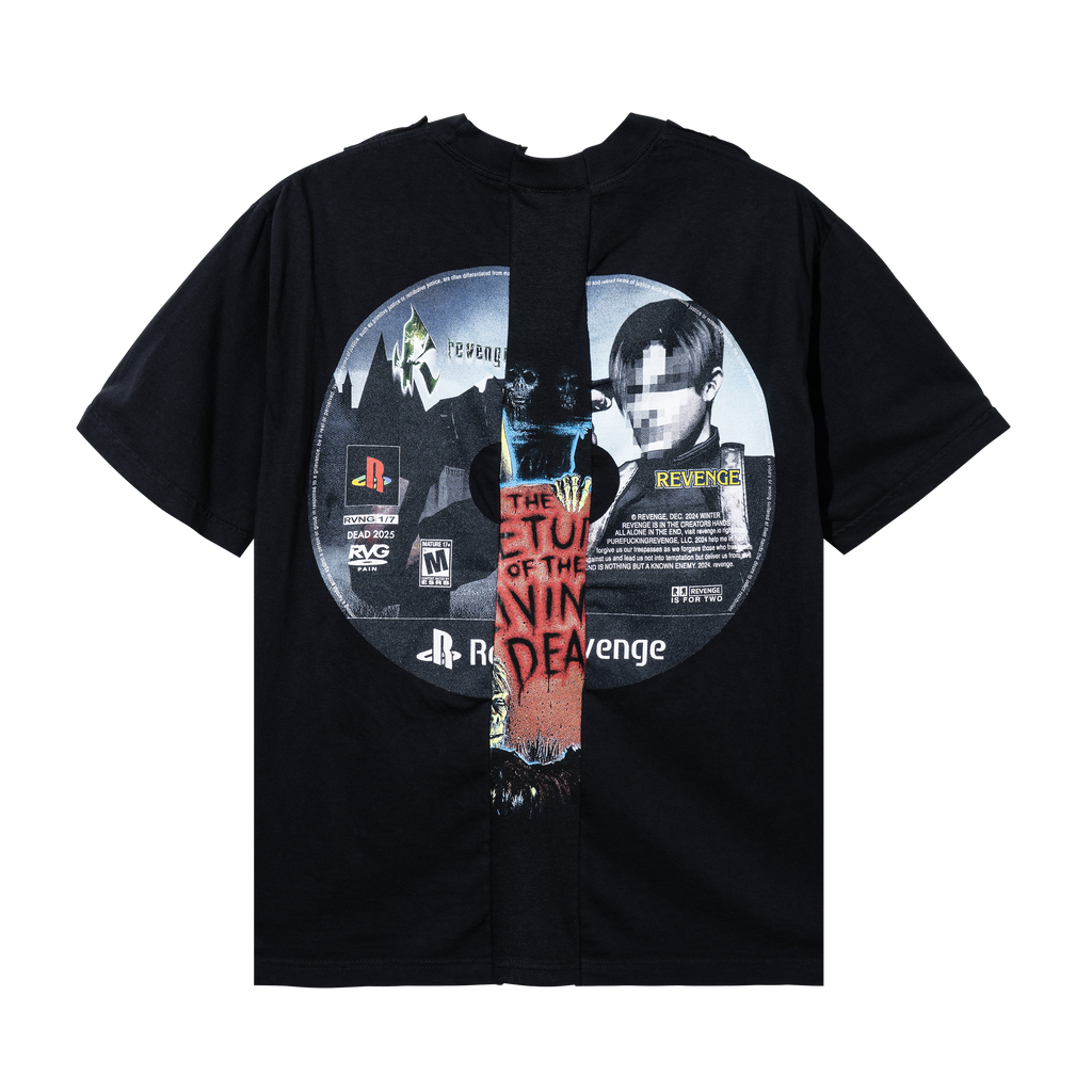 SKULLY TEE