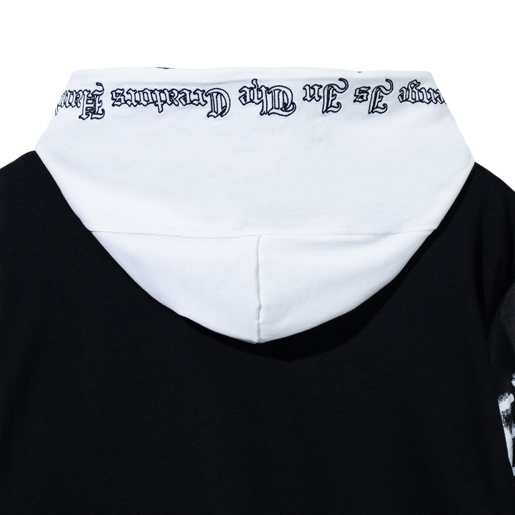 CASUALTY HOODIE