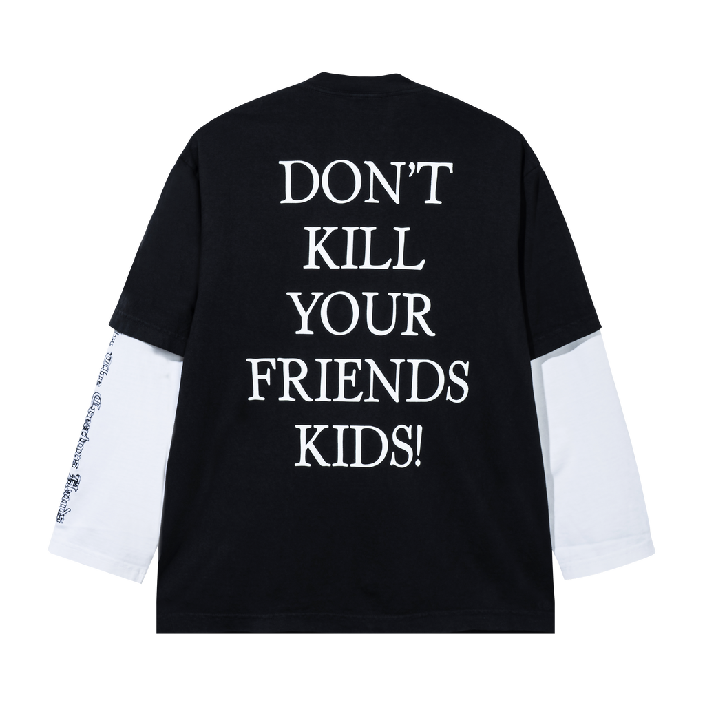 GOAT LONG SLEEVE