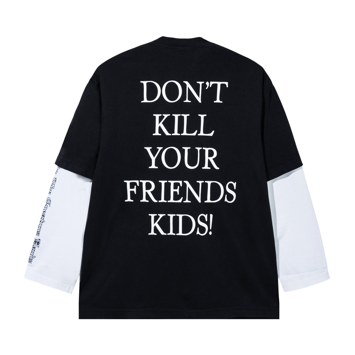 GOAT LONG SLEEVE