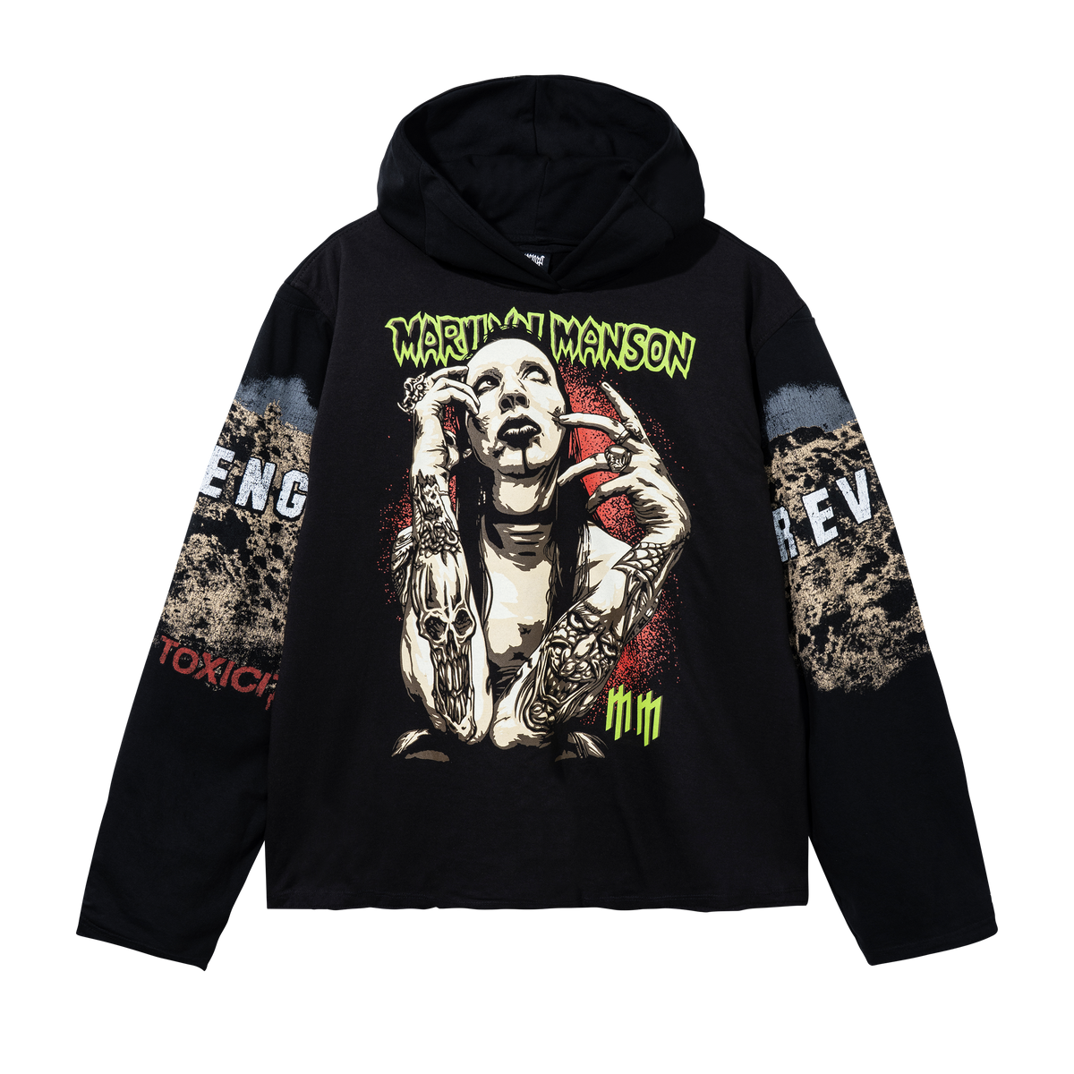 2003 HOODIE