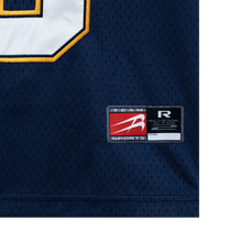 Load image into Gallery viewer, BOLT FOOTBALL JERSEY NAVY/YELLOW
