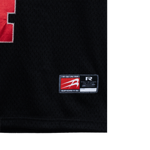 Load image into Gallery viewer, STATE FOOTBALL JERSEY BLACK/RED
