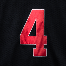 Load image into Gallery viewer, STATE FOOTBALL JERSEY BLACK/RED
