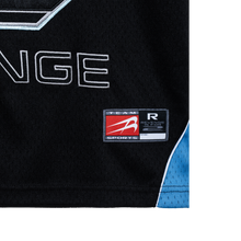 Load image into Gallery viewer, BLITZ FOOTBALL JERSEY BLACK/BLUE
