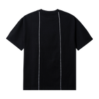 TRIPTYCH TEE BLACK