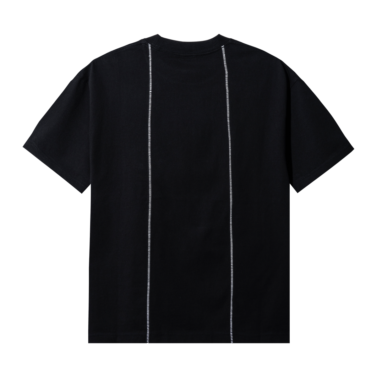 TRIPTYCH TEE BLACK