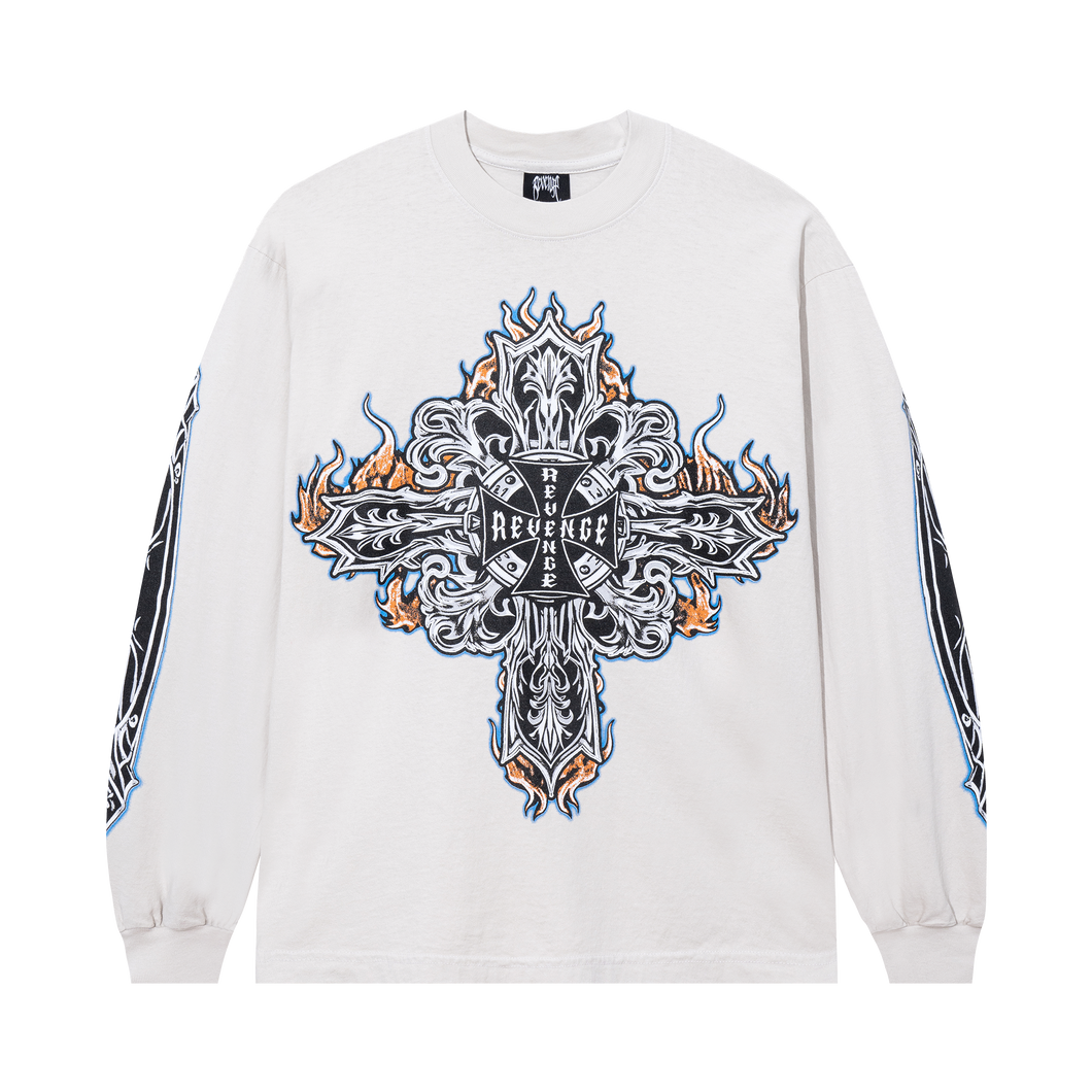 IRONCREST LONG SLEEVE CEMENT
