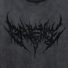 Load image into Gallery viewer, METAL DOUBLE LAYER LONG SLEEVE VINTAGE BLACK
