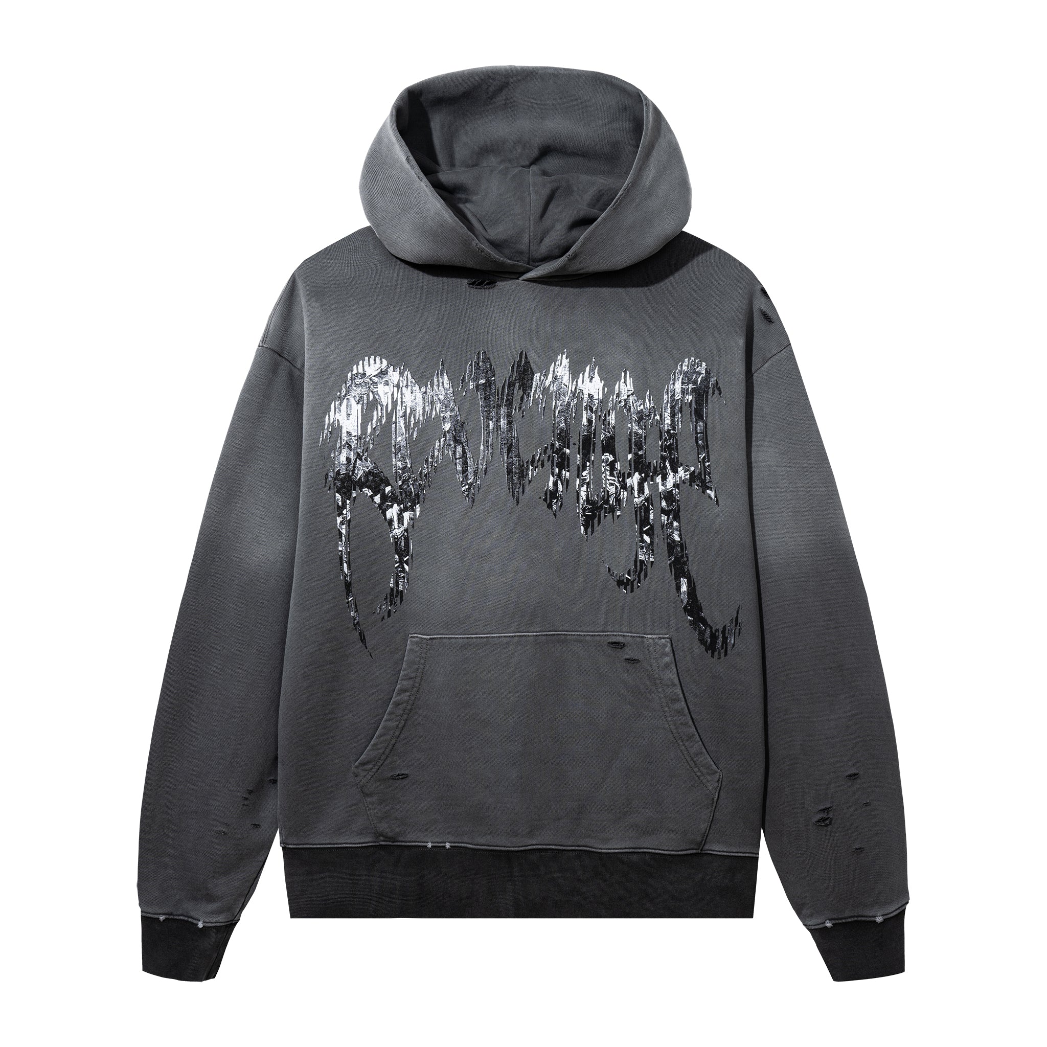 Sync.【KOSUKE KAWAMURA】PULLOVER HOODED ´FAMILY PORTRAIT´-