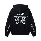STAR ZIP BLACK