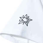 <3ri BABY TEE WHITE