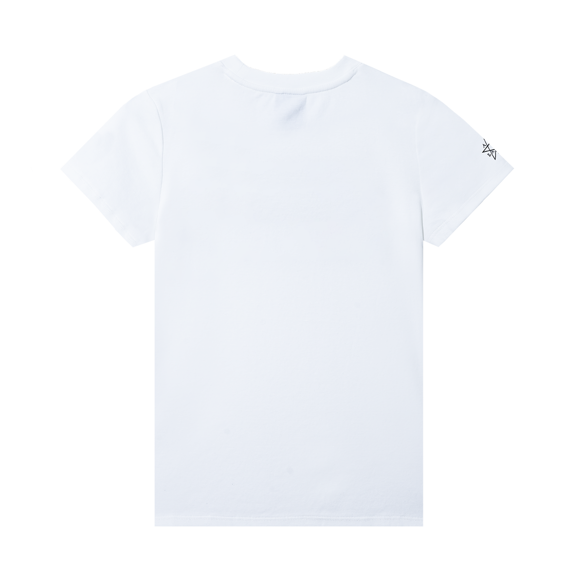 <3ri BABY TEE WHITE