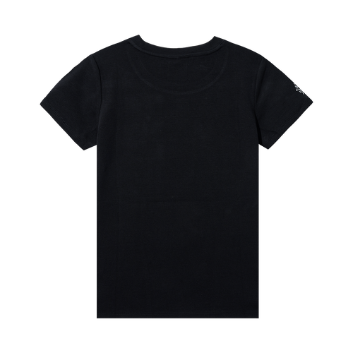 <3ri BABY TEE BLACK