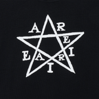 STAR BABY TEE BLACK