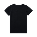 STAR BABY TEE BLACK