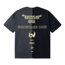 Load image into Gallery viewer, METAL MAIDEN SPLIT TEE
