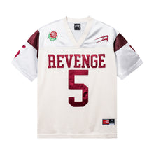 Load image into Gallery viewer, ROSE FOOTBALL JERSEY WHITE/RED
