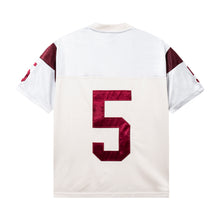 Load image into Gallery viewer, ROSE FOOTBALL JERSEY WHITE/RED
