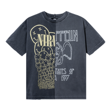 Load image into Gallery viewer, NIRV SPLIT TEE
