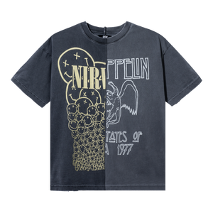 NIRV SPLIT TEE