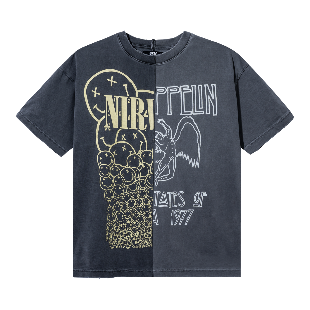 NIRV SPLIT TEE