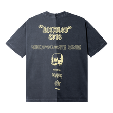 Load image into Gallery viewer, NIRV SPLIT TEE
