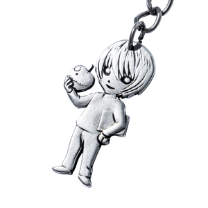 LIGHT CHIBI KEYCHAIN