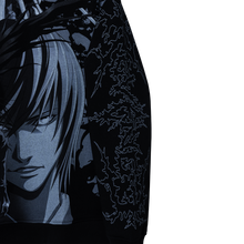 Load image into Gallery viewer, LUMINOUS CREWNECK BLACK
