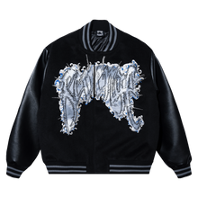 Load image into Gallery viewer, HOLY RELIC LETTERMAN BLACK
