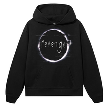 Load image into Gallery viewer, SAMARA HOODIE BLACK
