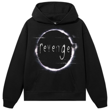 Load image into Gallery viewer, SAMARA HOODIE BLACK
