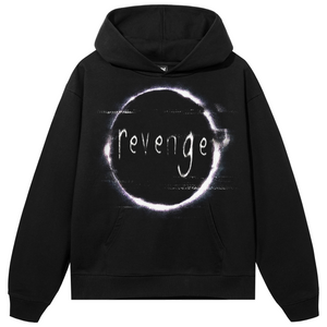 SAMARA HOODIE BLACK