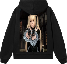 Load image into Gallery viewer, PLAYER 2 HOODIE BLACK
