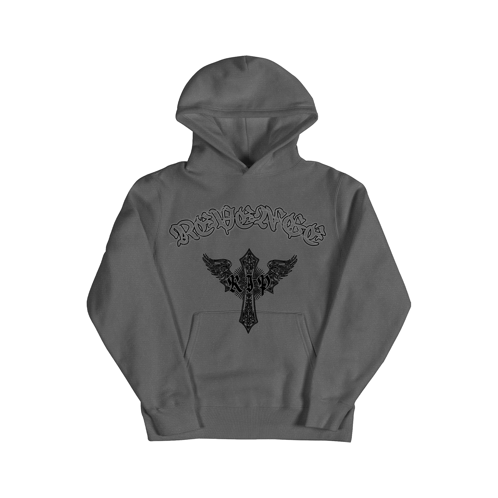 Revenge angel hoodie hotsell