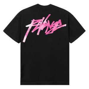 INTERNATIONAL REVENGE TEE BLACK