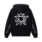 STAR ZIP BLACK