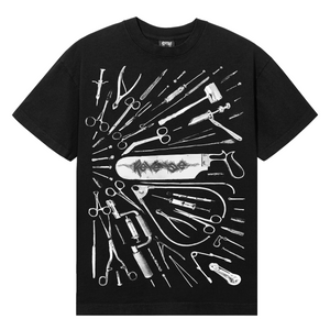 SURGICAL TEE BLACK