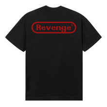 Load image into Gallery viewer, SWITCH 2 TEE BLACK/RED
