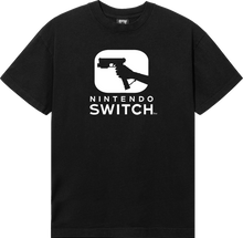 Load image into Gallery viewer, SWITCH 2 TEE BLACK
