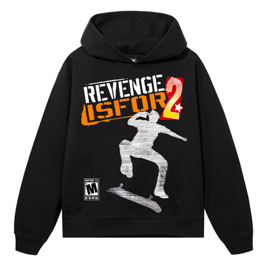 REVENGE – Revenge Official