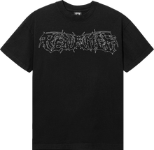 Load image into Gallery viewer, TOTEM TEE BLACK
