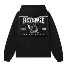 Load image into Gallery viewer, TRU REVENGE ZIP BLACK/WHITE
