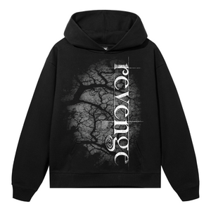 TWILIGHT HOODIE BLACK